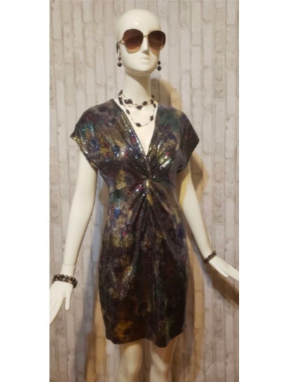 Bisou Bisou | Sequin Dress